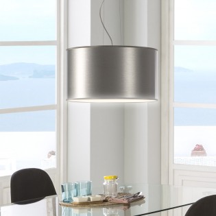 Deckenleuchte Bertuli Silber