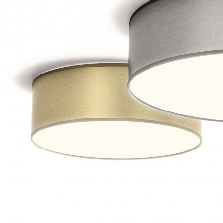 Ceiling Flush Light Bertuli 45 Gold