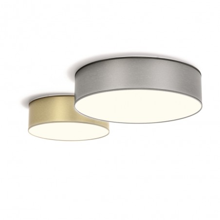 Plafón de techo LED Bertuli Oro (3x9W)