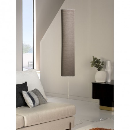 Decken-/Stehleuchte Tamil Grey