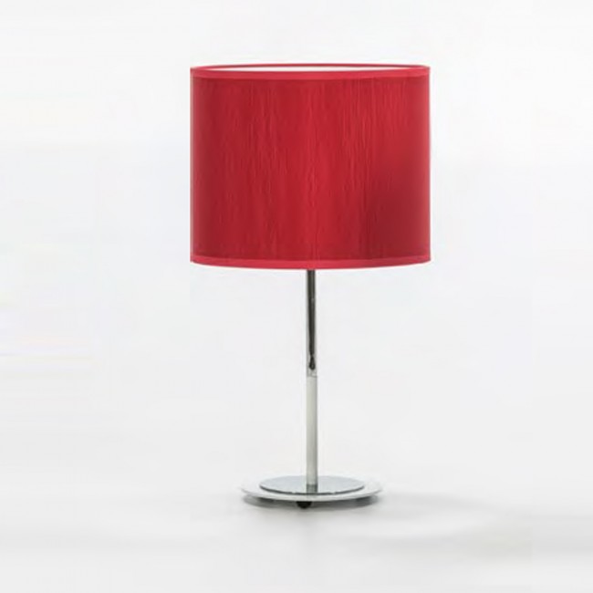 Table Lamp Tamil Red II
