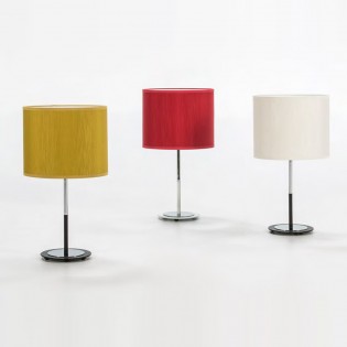 Tamilische Tischlampe Senf