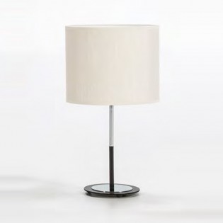 Tamil Tischlampe Beige