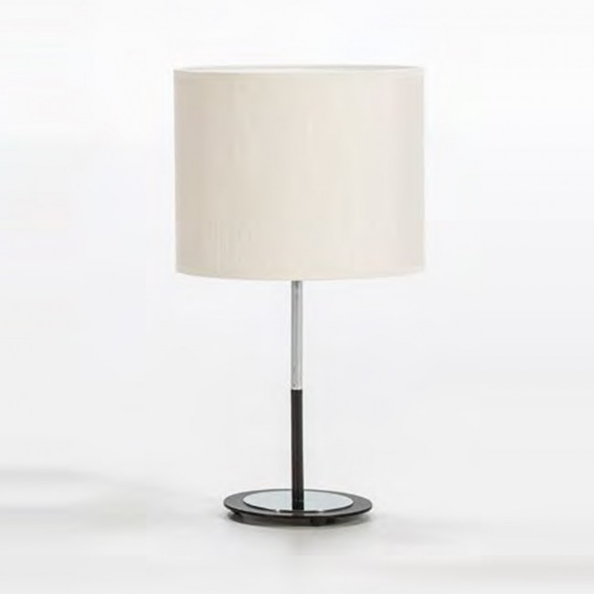Tamil Tischlampe Beige