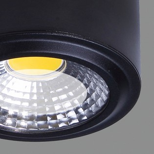 Flush Light Led Studio (12W)