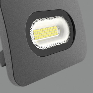 Außenwandleuchte Led Sun (20W)