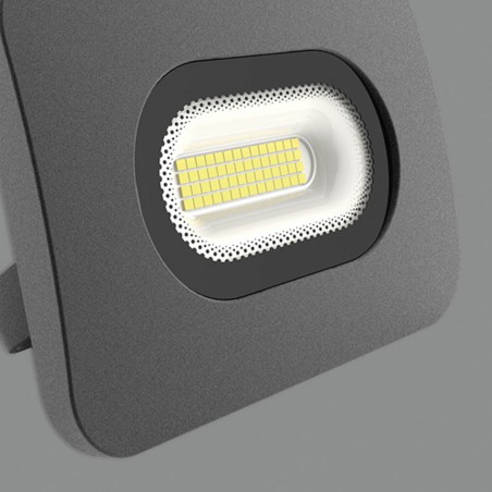 Außenwandleuchte Led Sun (20W)