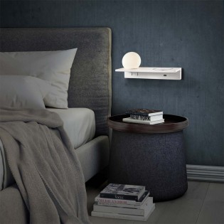 Wandleuchte Led Silvana (5W)
