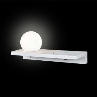 Wandleuchte Led Silvana (5W)
