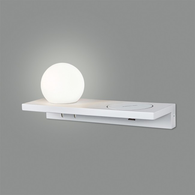 Wandleuchte Led Silvana (5W)