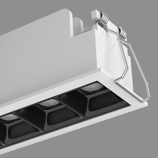 Deckeneinbauleuchte Led Tango (10W)