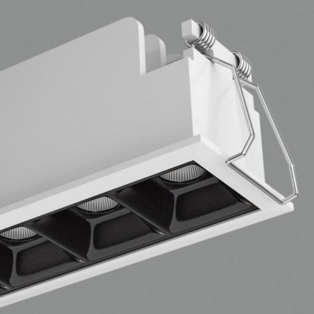 Deckeneinbauleuchte Led Tango (10W)