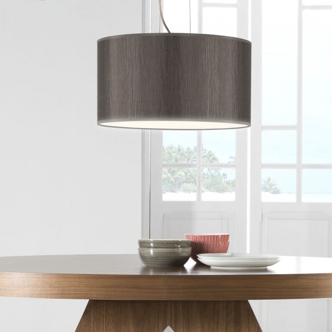 Ceiling Lamp Tamil Grey