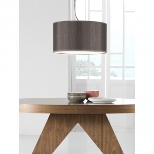 Ceiling Lamp Tamil Grey