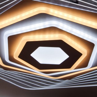 Ara CCT Smart LED Deckenleuchte (90W)