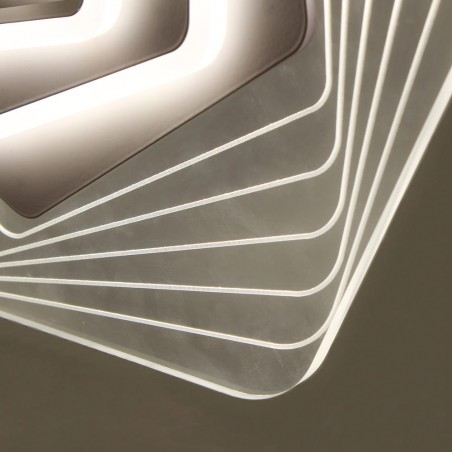 Ara CCT Smart LED Deckenleuchte (90W)