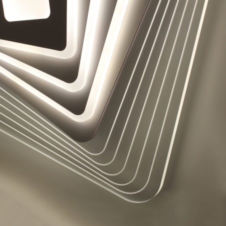 Ara CCT Smart LED Deckenleuchte (70W)