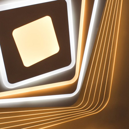 Ara CCT Smart LED Deckenleuchte (70W)