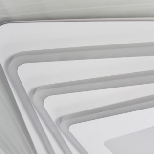 Ara CCT Smart LED Deckenleuchte (70W)