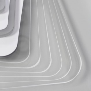 Ara CCT Smart LED Deckenleuchte (70W)