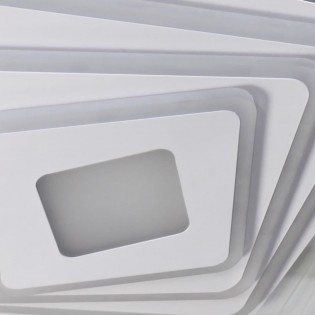 Ara CCT Smart LED Deckenleuchte (70W)