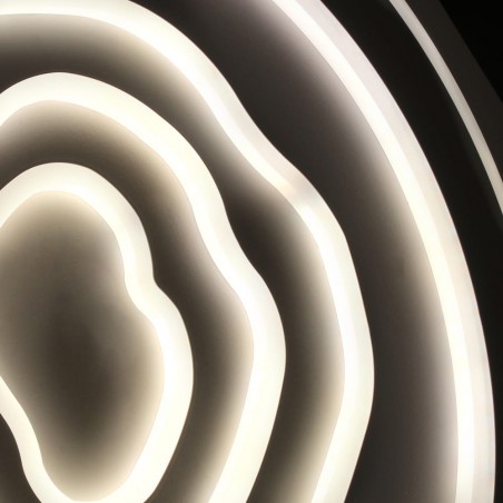 Cloud CCT Smart LED-Deckenleuchte (100W)
