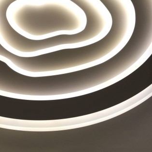 Cloud CCT Smart LED-Deckenleuchte (100W)