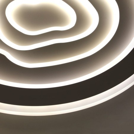 Cloud CCT Smart LED-Deckenleuchte (100W)