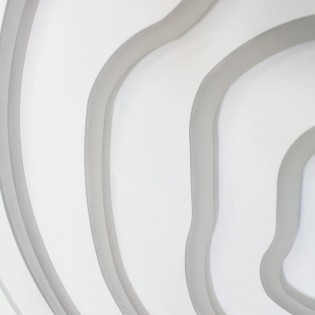 Cloud CCT Smart LED-Deckenleuchte (100W)
