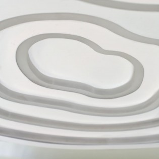 Cloud CCT Smart LED-Deckenleuchte (100W)