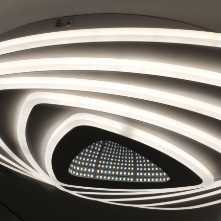 Mei CCT Smart LED Deckenleuchte (115W)