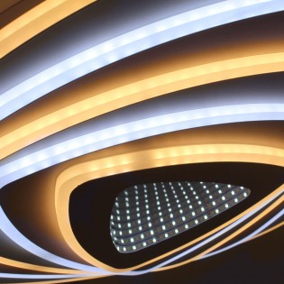 Mei CCT Smart LED Deckenleuchte (115W)