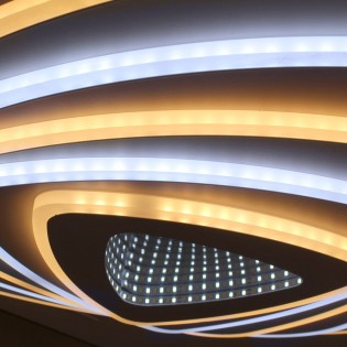 Mei CCT Smart LED Deckenleuchte (115W)