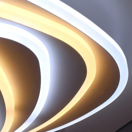 Mei CCT Smart LED Deckenleuchte (115W)