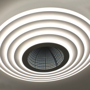 Mei CCT Smart LED Deckenleuchte (125W)
