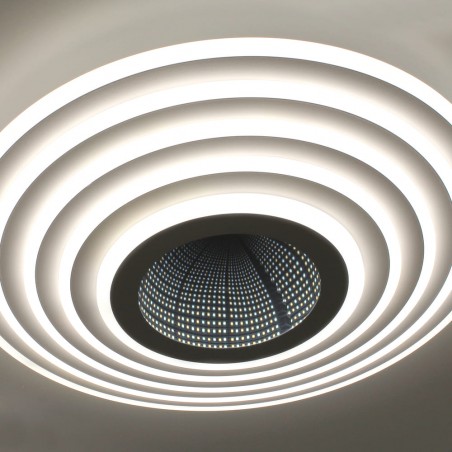 Mei CCT Smart LED Deckenleuchte (125W)