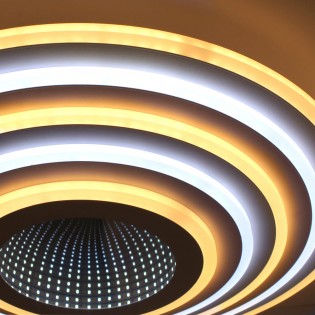 Mei CCT Smart LED Deckenleuchte (125W)