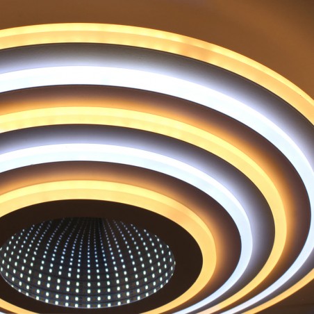 Mei CCT Smart LED Deckenleuchte (125W)