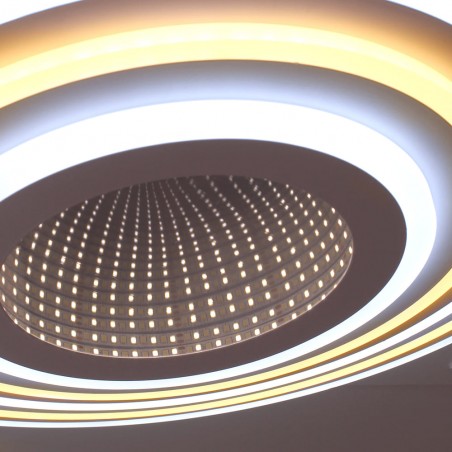 Mei CCT Smart LED Deckenleuchte (125W)
