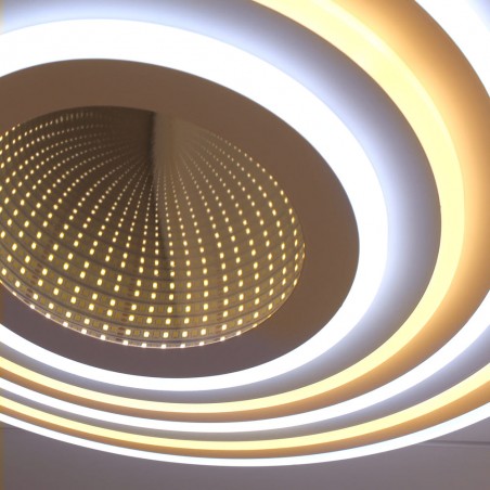 Mei CCT Smart LED Deckenleuchte (125W)