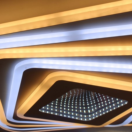 Mei CCT Smart LED-Deckenleuchte (135W)