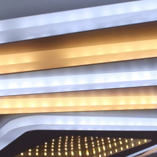 Mei CCT Smart LED-Deckenleuchte (135W)