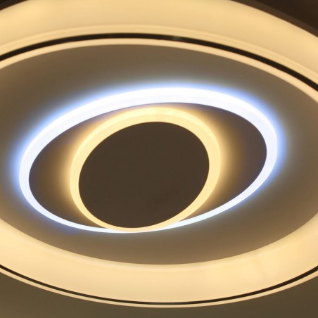 Ryad CCT Smart LED-Deckenleuchte (85W)
