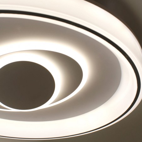 Ryad CCT Smart LED-Deckenleuchte (85W)