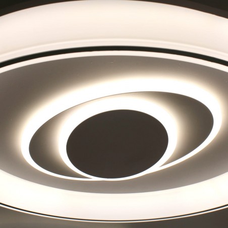 Ryad CCT Smart LED-Deckenleuchte (85W)