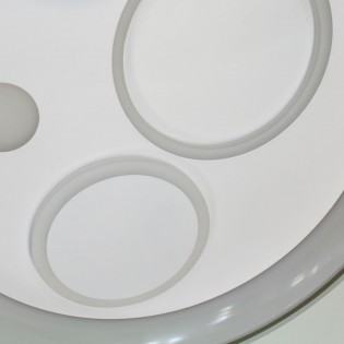 LED Flush Light Rus CCT Smart (85W)