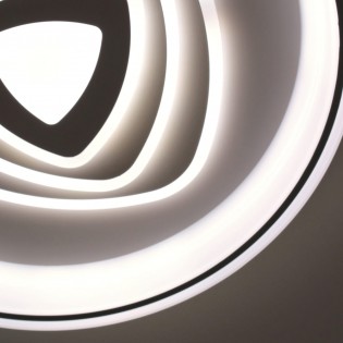Saren CCT Smart LED-Deckenleuchte (110W)