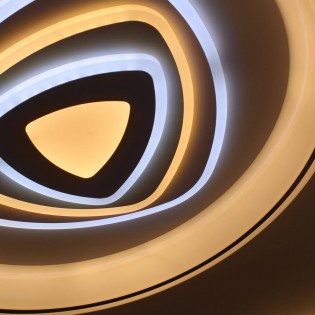 Saren CCT Smart LED-Deckenleuchte (110W)