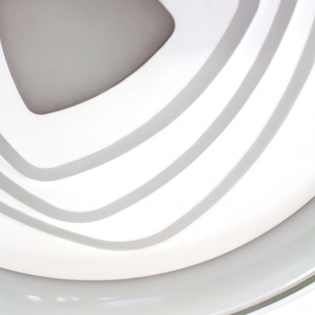 Saren CCT Smart LED-Deckenleuchte (110W)