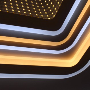 Otie CCT Smart LED-Deckenleuchte (135W)